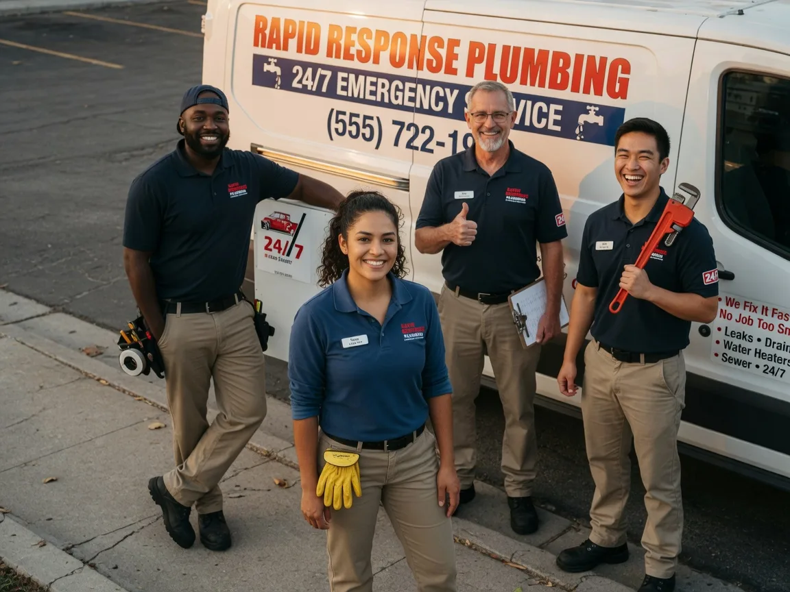 Emergency Plumber company in Colfax, IA
